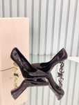 Stiletto dama piele naturala
