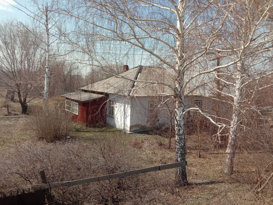 Продам участок 10 соток с домом