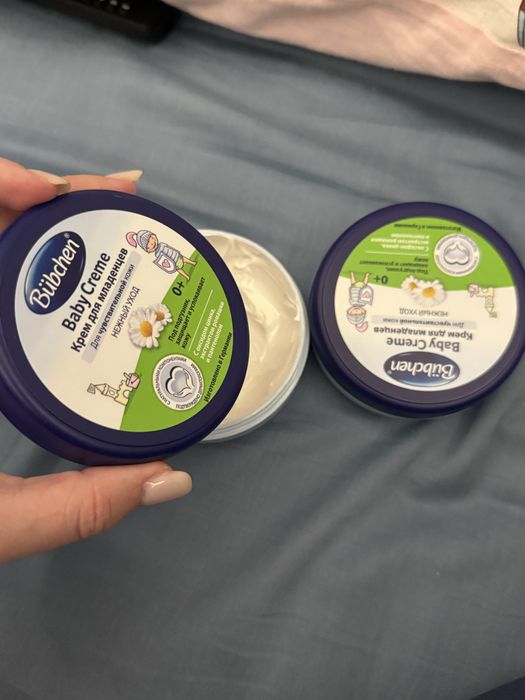 Детский крем 2та