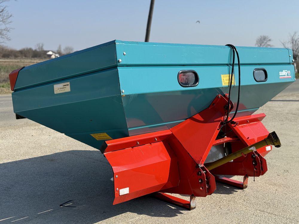 Mig/Mea Distribuitor Azot Sulky Premium 2500Kg ca Nou