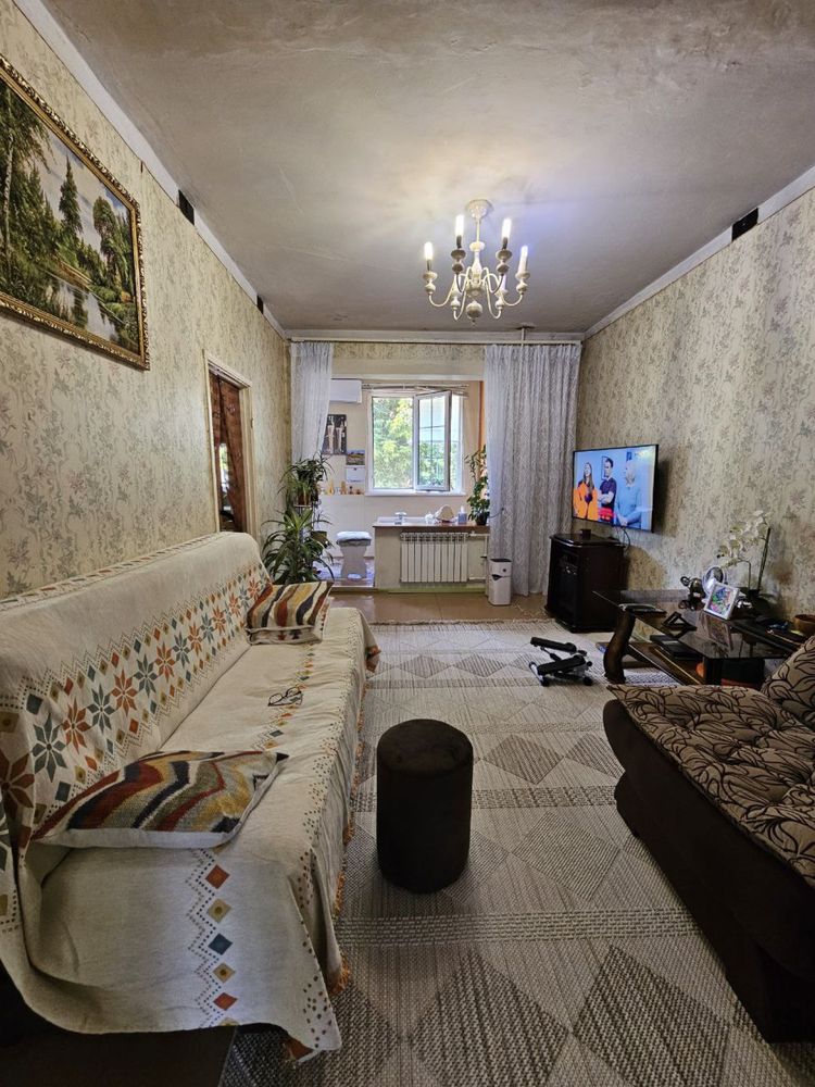 Отличная 2 в 3 комн квартира. ТТЗ-2