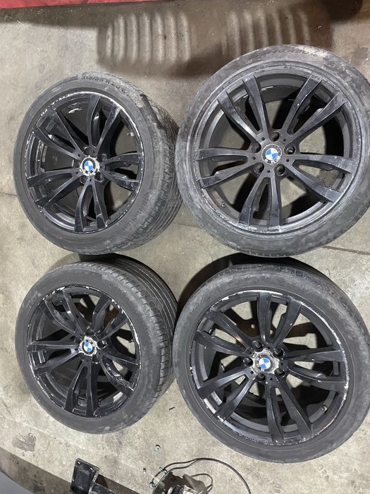 Джанти 20" БМВ Х5 Ф15, Х6 Ф16 М спорт (djanti 20" bmw x5, f15)