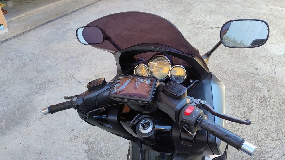 Yamaha T-max 500
