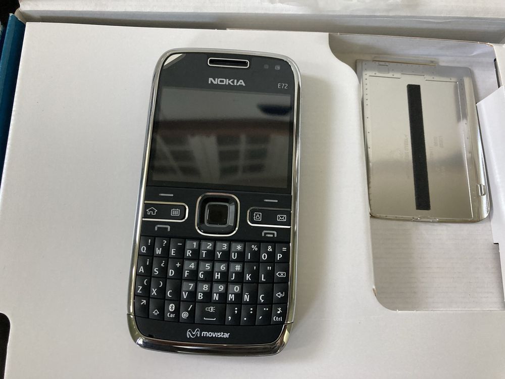 Nokia E72 нов Made in Finland