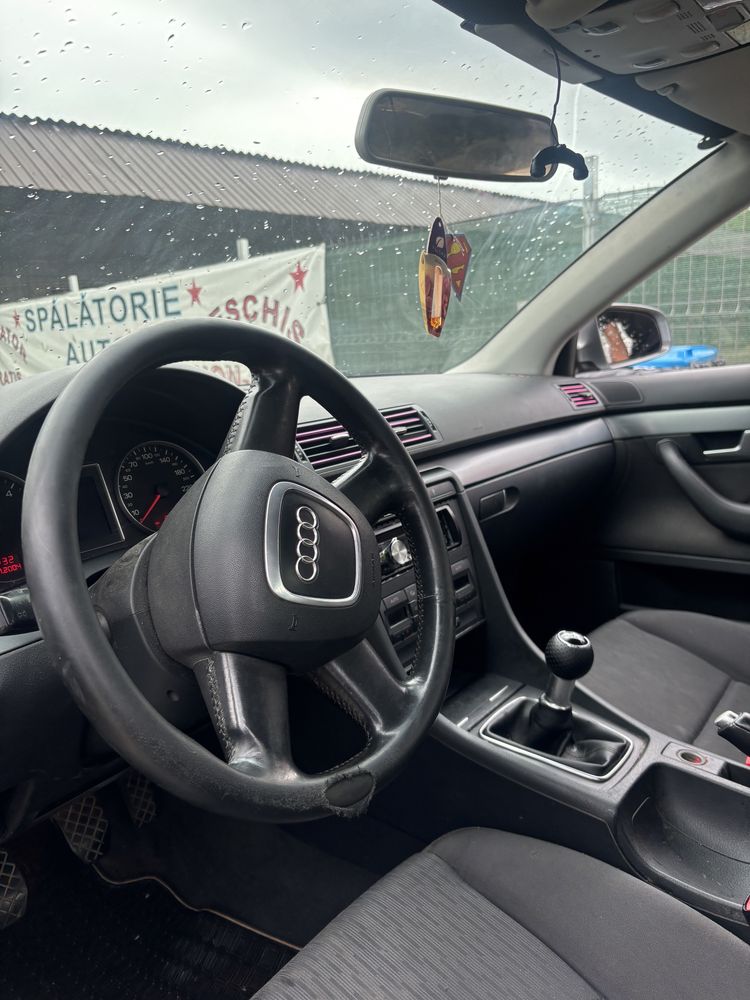 Vând Audi a4 b7 2007