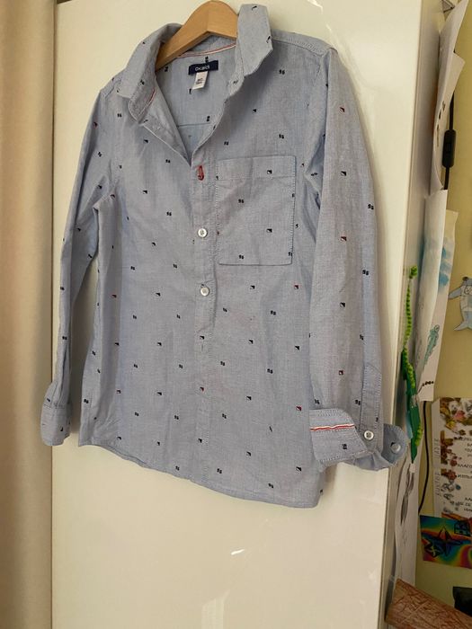 Детски ризи OKAIDI 8г 10г