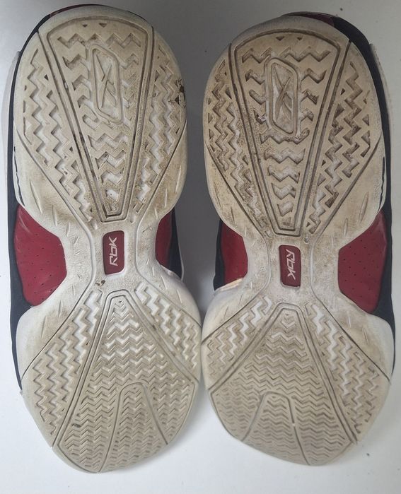 Маратонки  REEBOK, #43