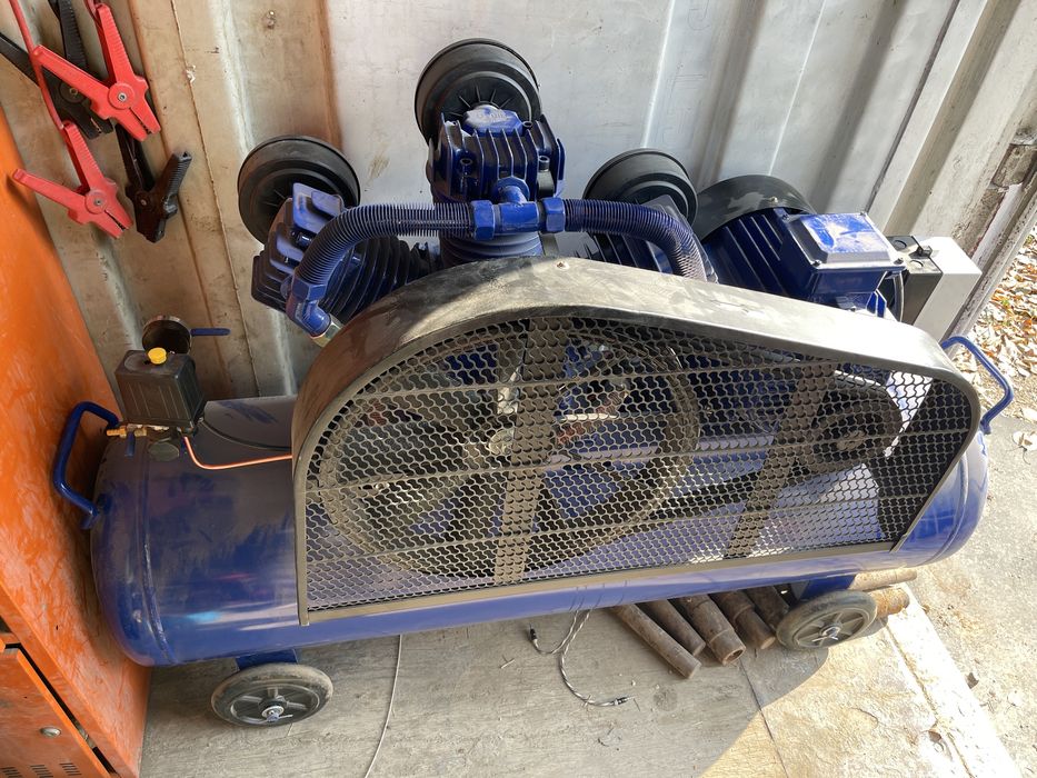 Компрессор 380 Вт