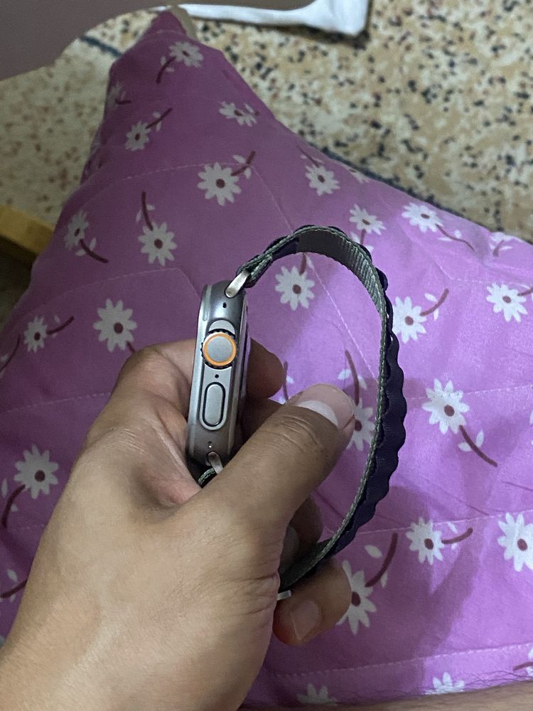 Apple Iwatch ultra 97% obmen