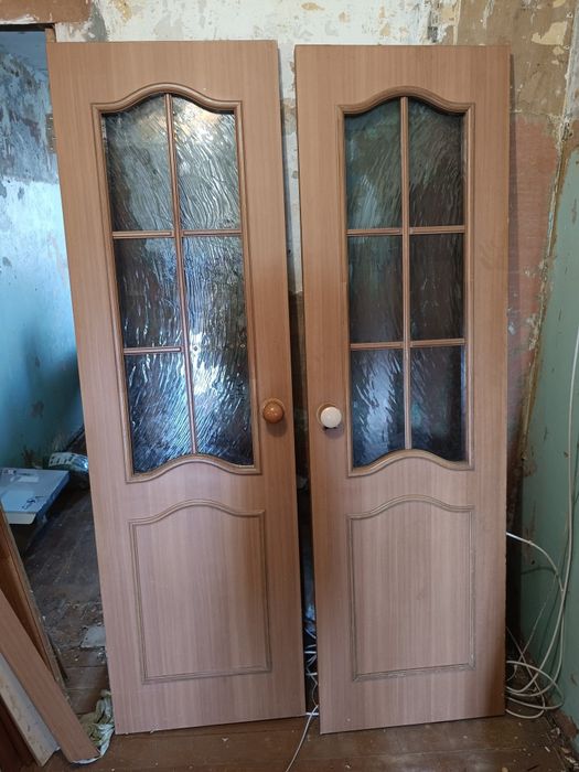 Двери на 60 см самовывоз