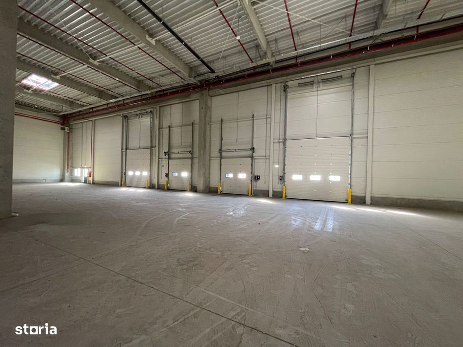 Depozit autorizat ISU 600 mp 800 mp 1400 mp 1600 mp