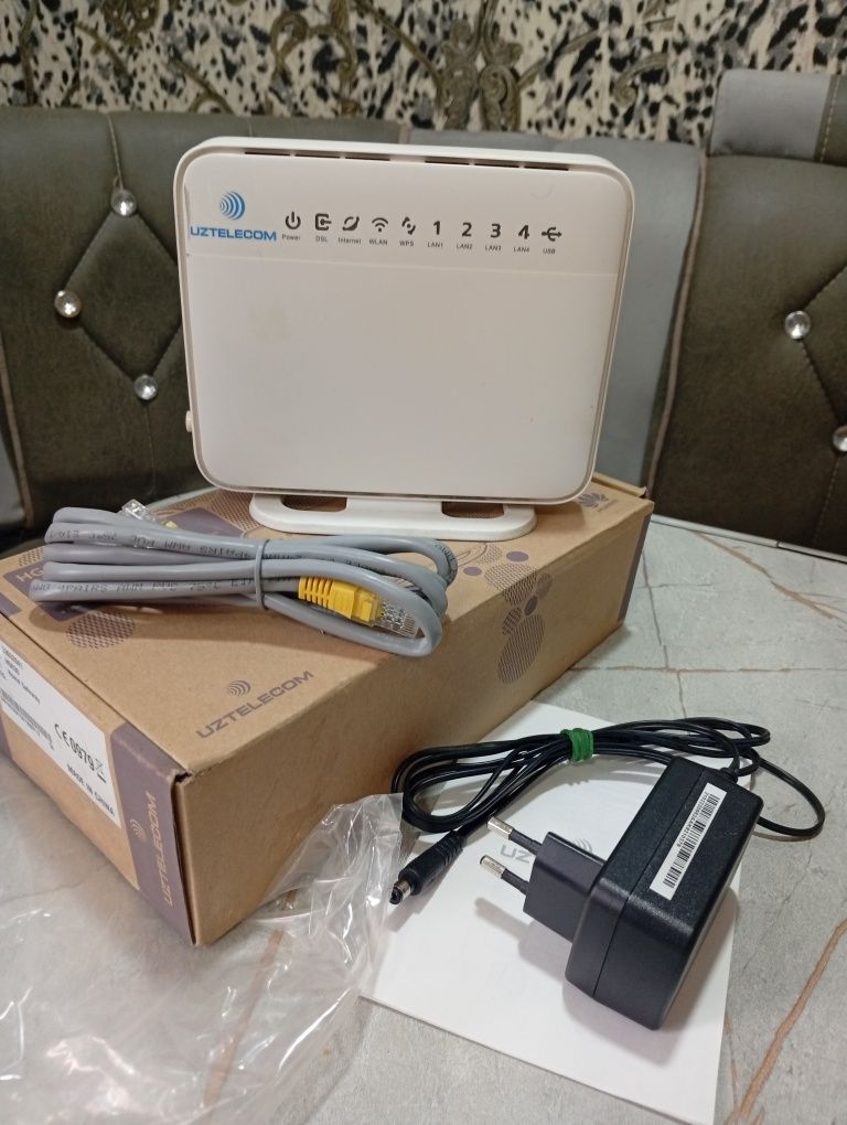 WiFi модем Uztelecom