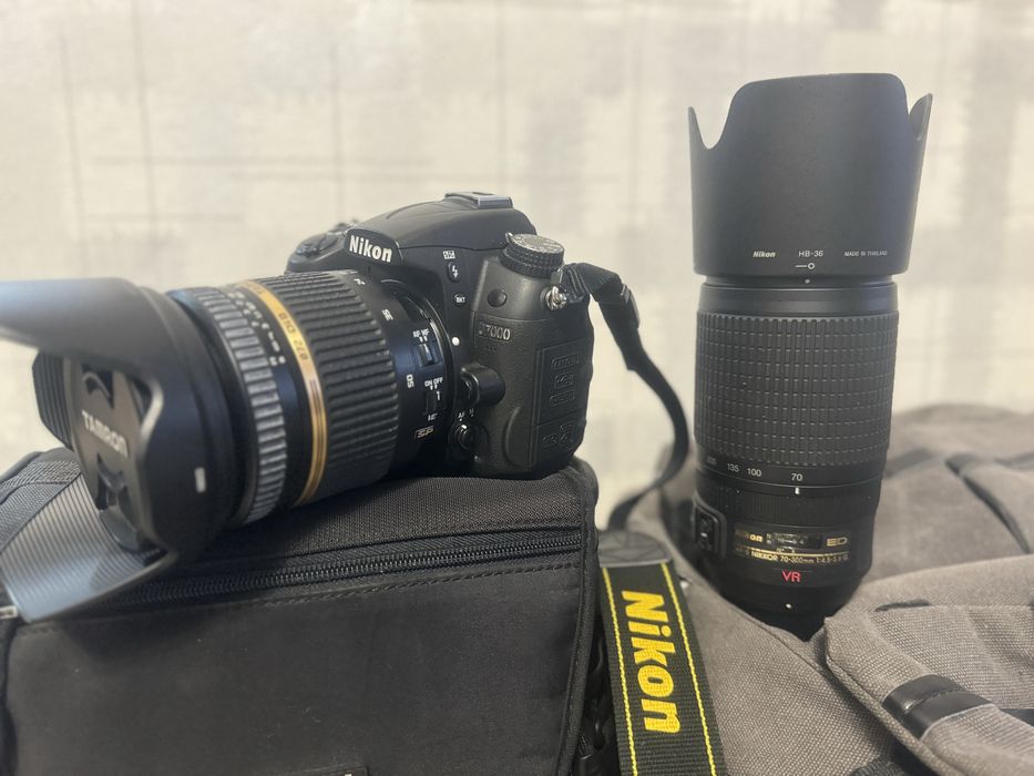 Продам фотопрарат Nikon