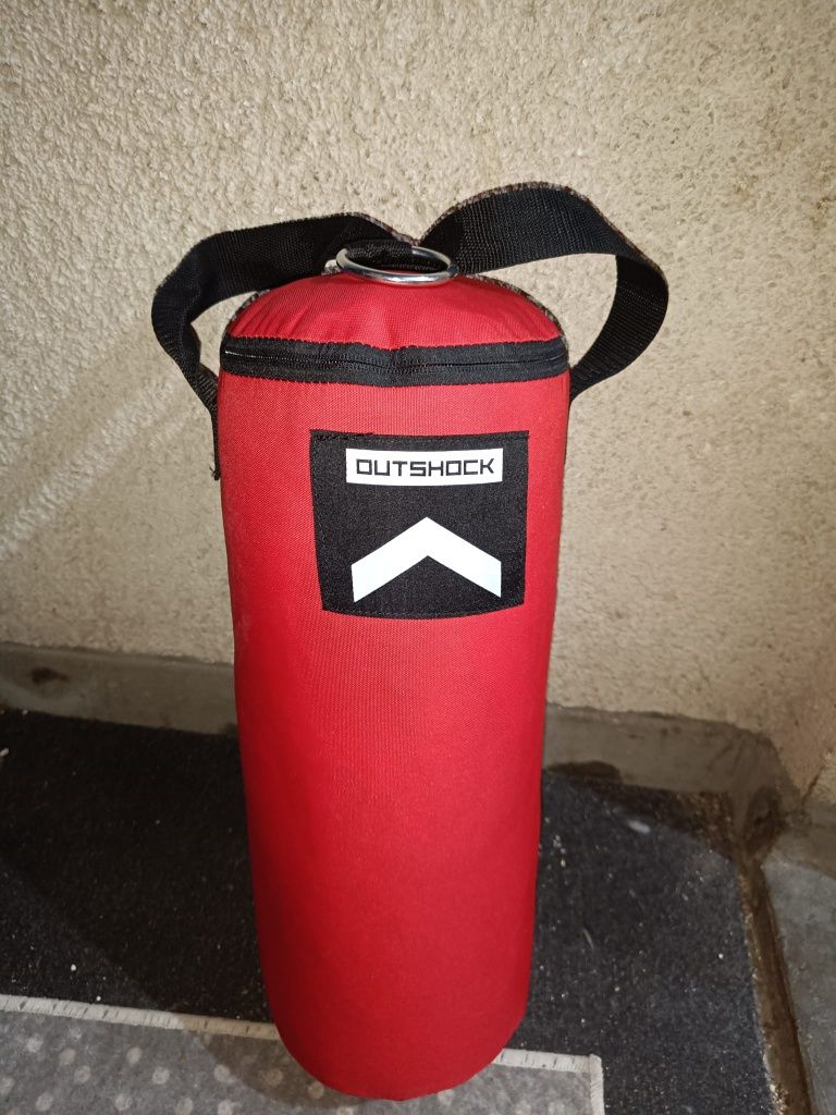 Sac box + manusi