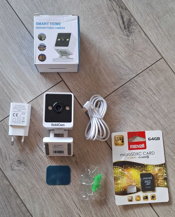 Камера WiFi Q26 FULL HD , 2MP