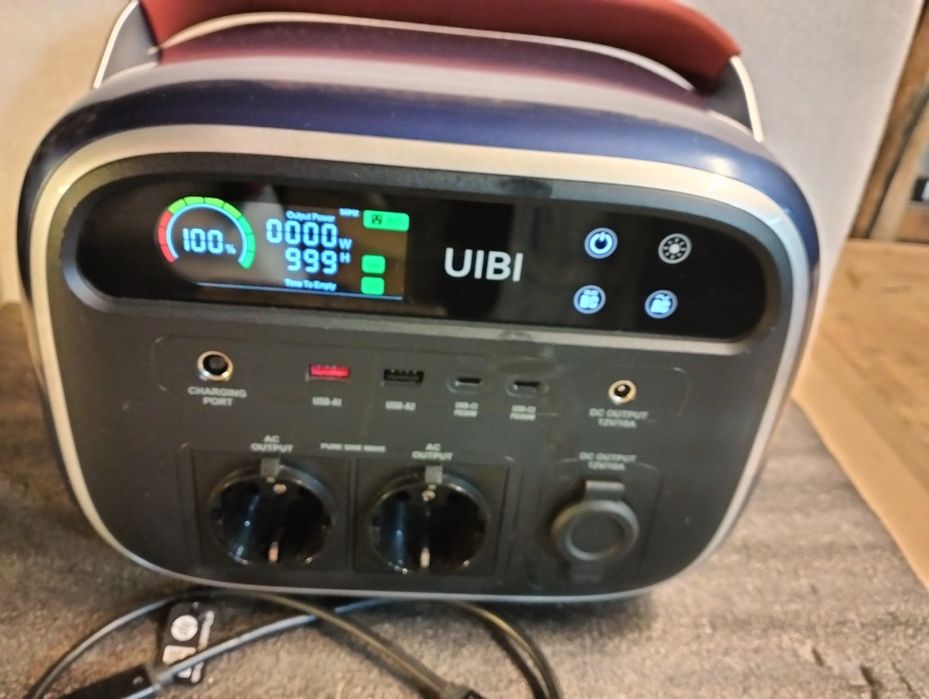 UIBI power station 700w