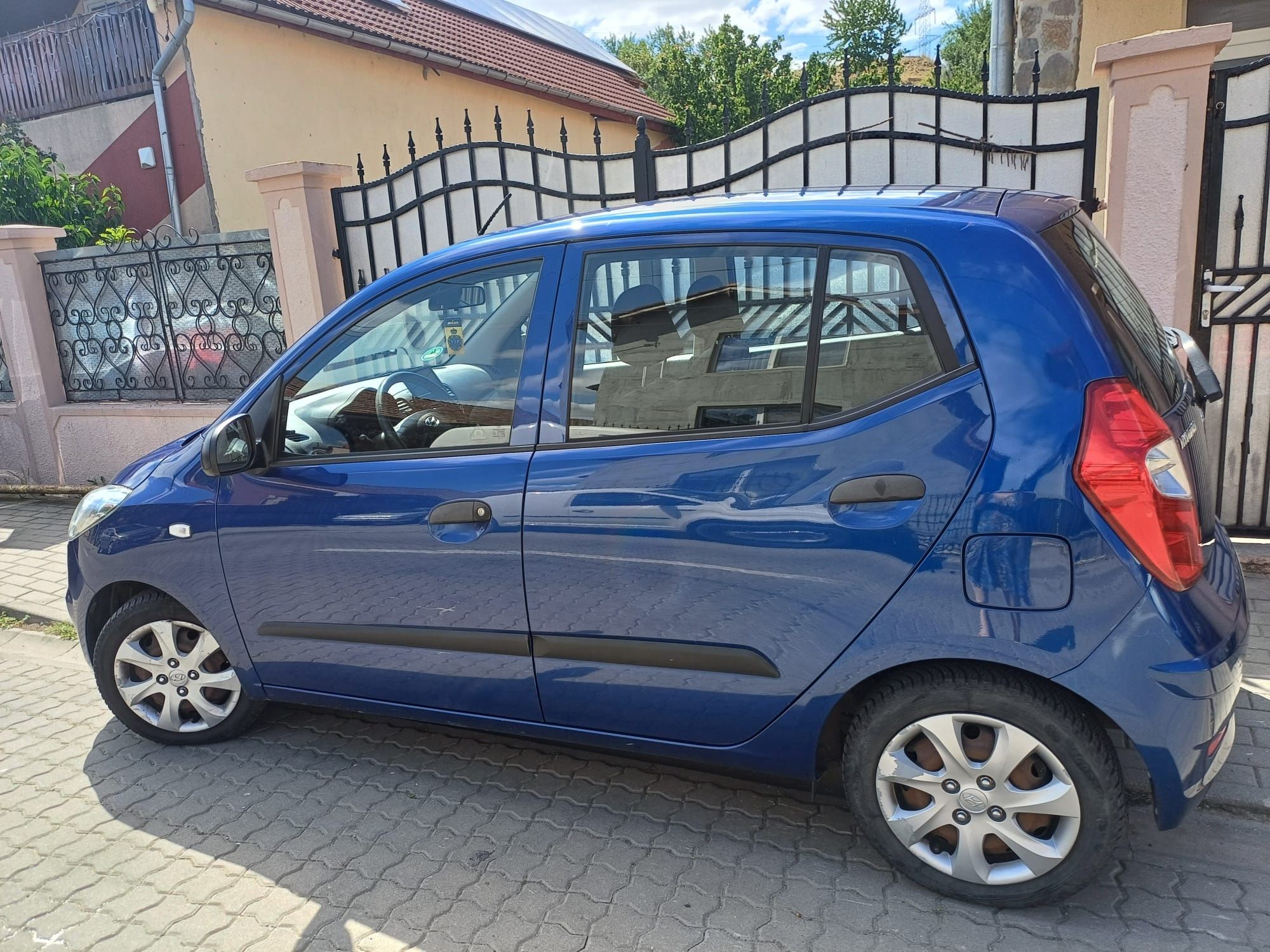 Vand Hyundai I10, stare foarte buna