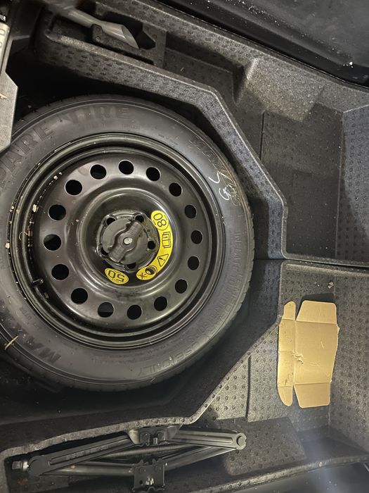 kit roata de rezerva ford edge 2.0 motorina 2018