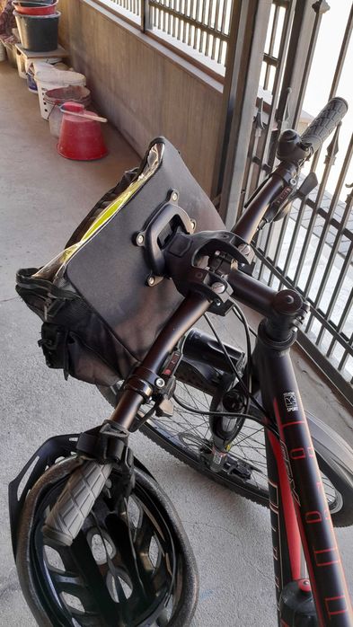 Vind bicicleta GRX 29 ULTRA cadru aluminiu - roti  29- cu 24 viteze