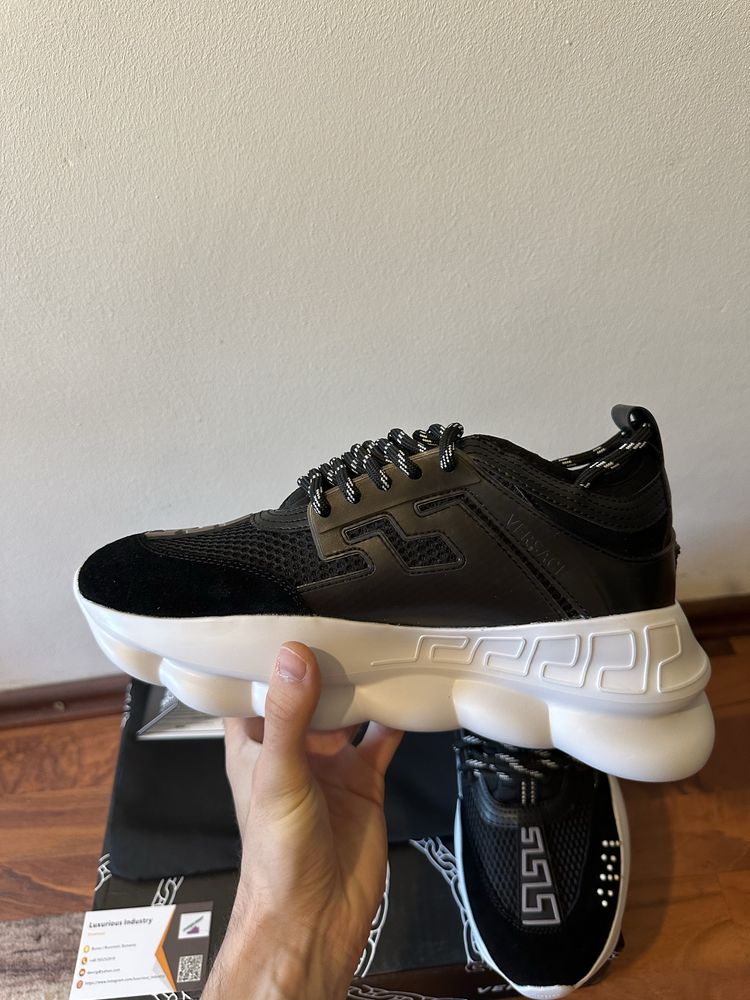 Versace Chain Reaction 2 Chainz Black