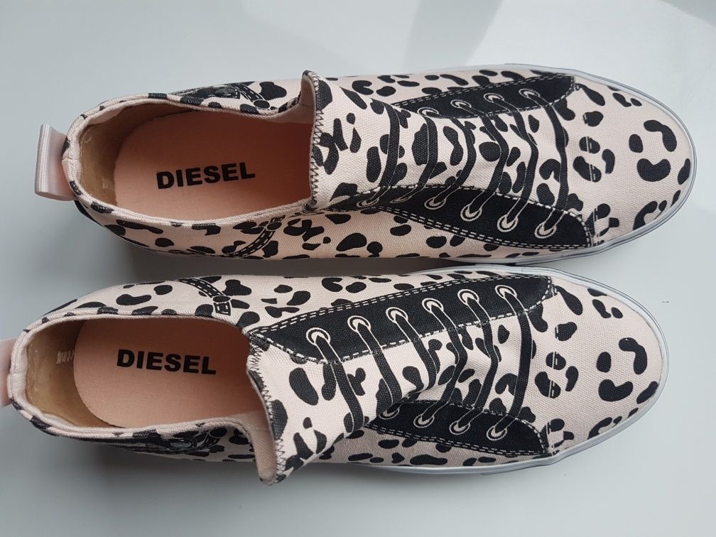 Промо! Спортни обувки/ сникърси Diesel, EU 42
