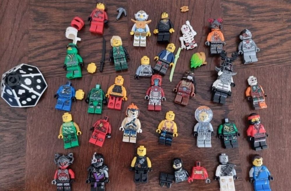 Figurine Lego Ninjago
