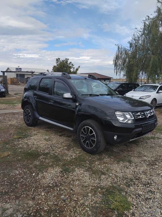 Dacia Duster 2016