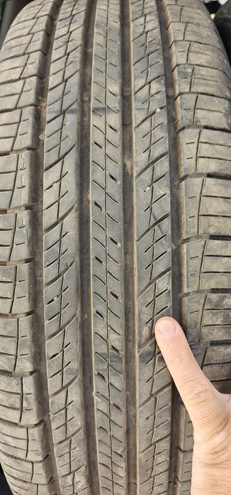 Продавам гуми Hankook
