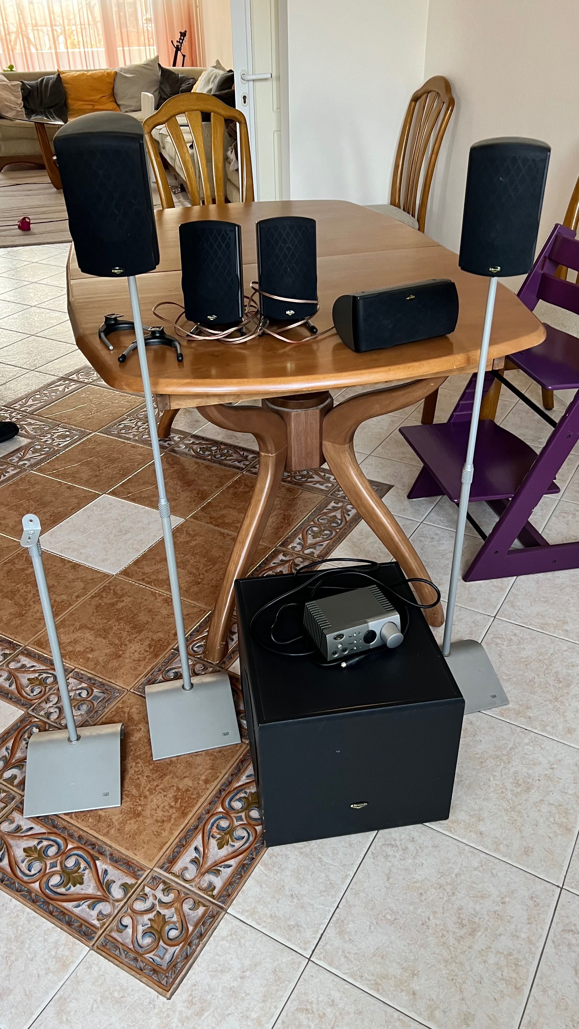Klipsch Promedia 5.1