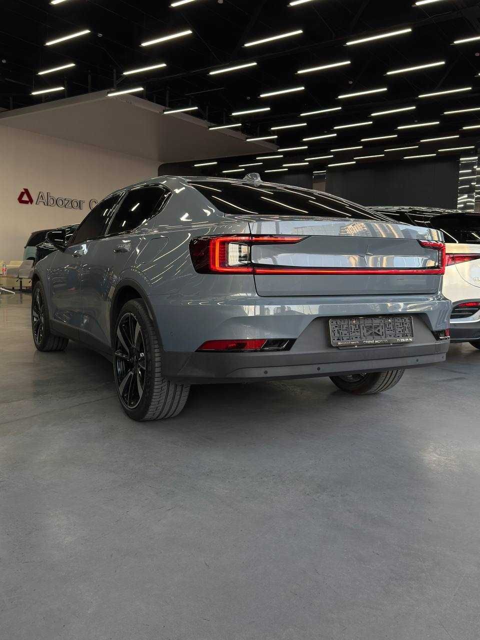 Volvo Polestar 2 Pilot pack