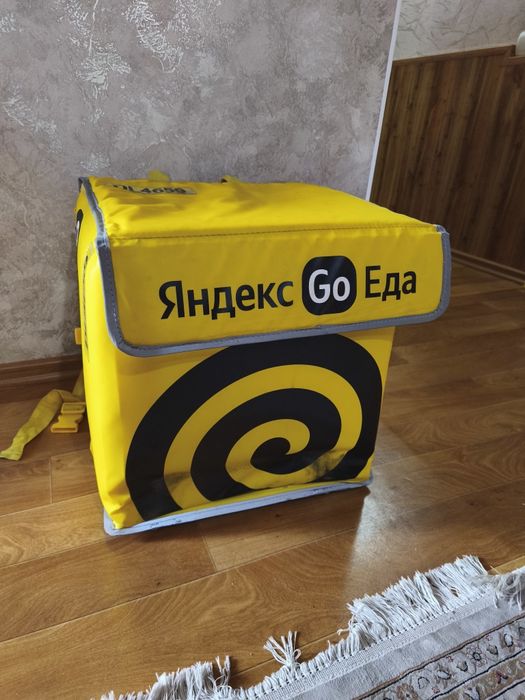 Продам термосумку Яндекс