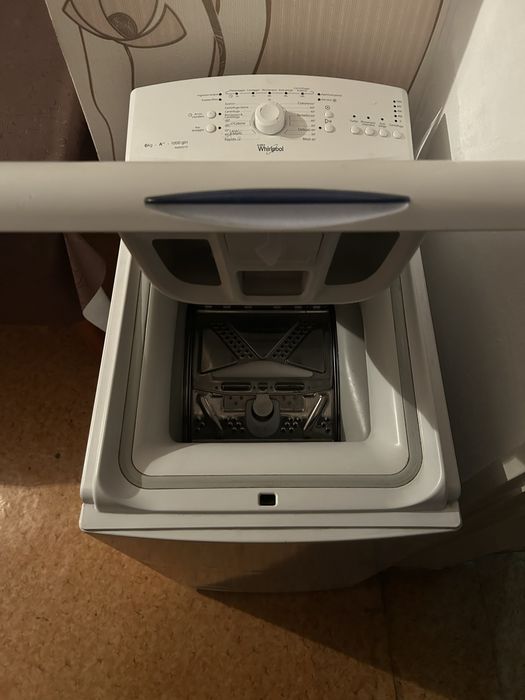 Пералня Whirlpool