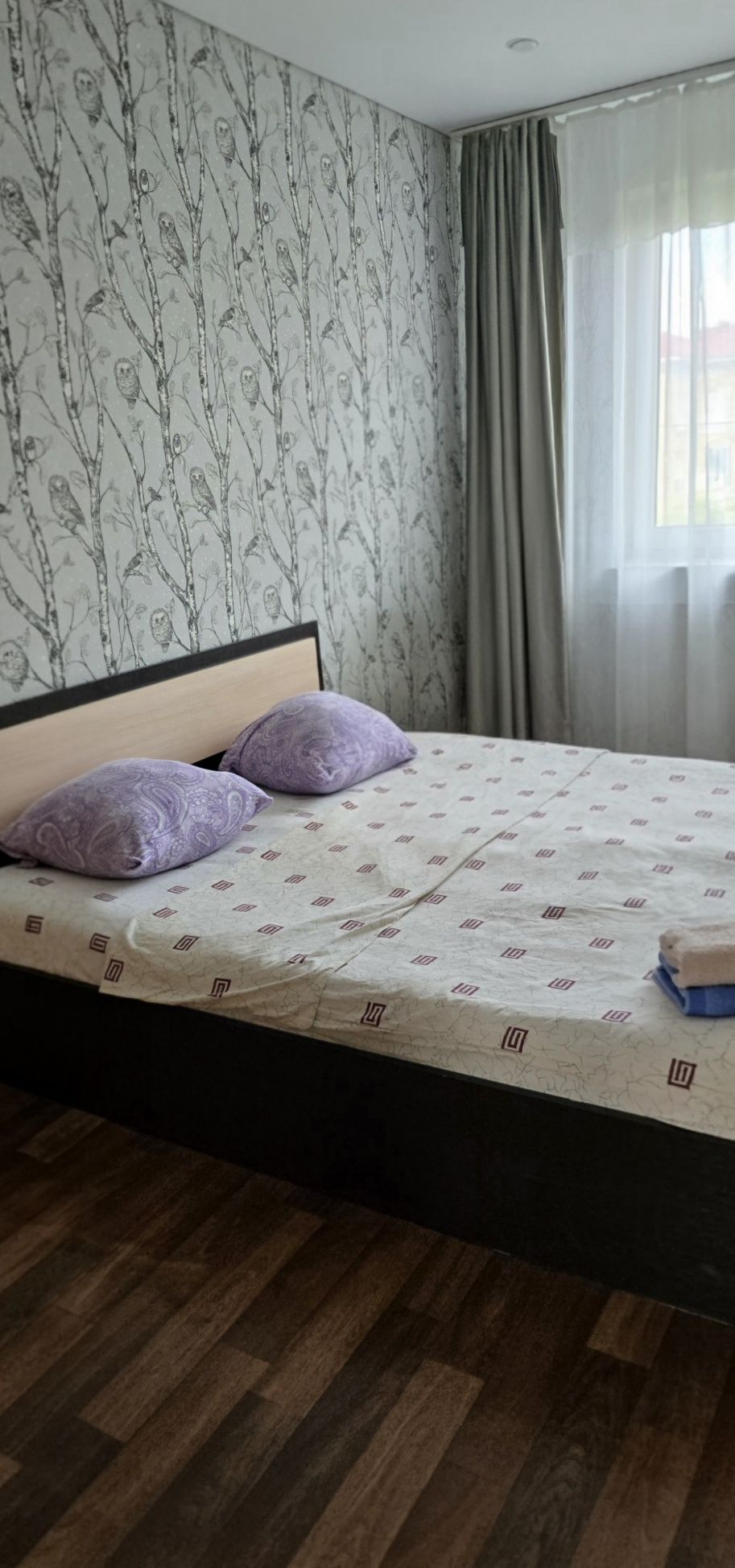 Сдается 2-х комн. кв в центре(Абая-Есет батыра)