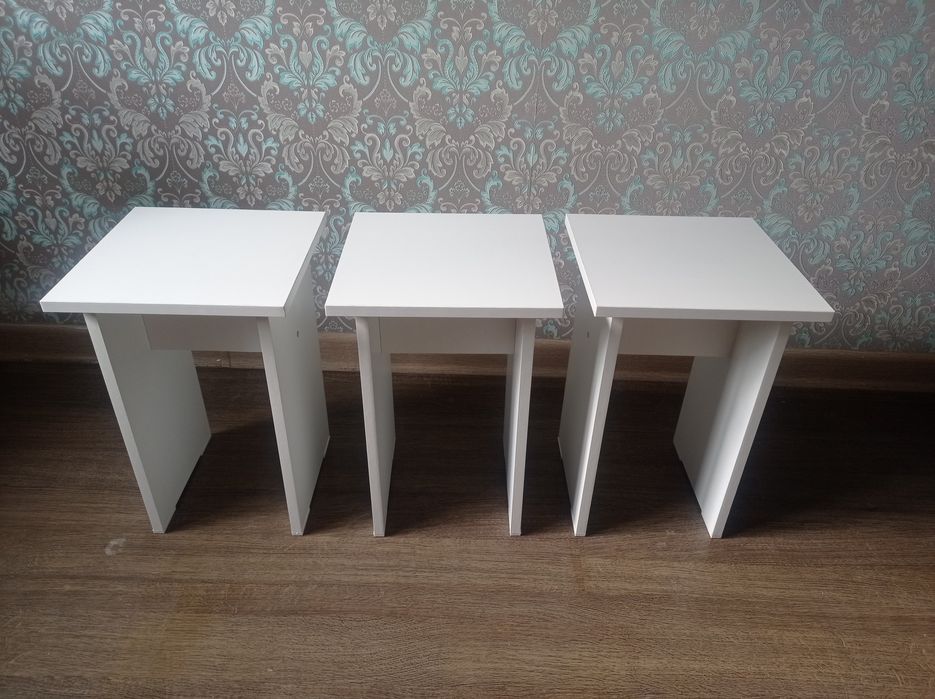 Табуретки новые из ЛДСП