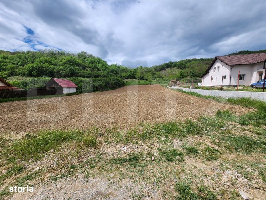 Teren intravilan,2700 mp,Vintu de jos