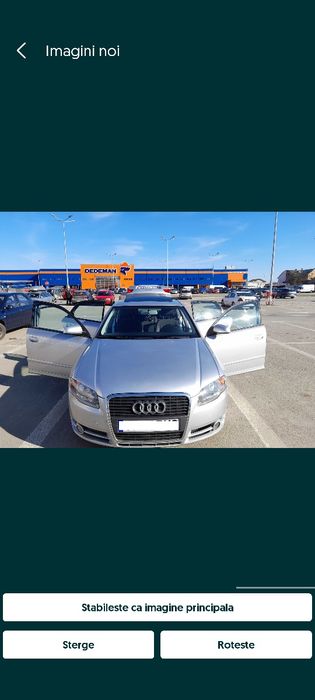 Audi A4 B6 2.0 TDI BLB