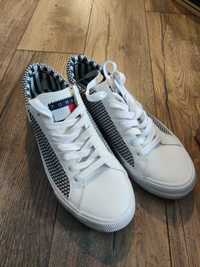 Tommy Jeans Textile City Sneaker 41