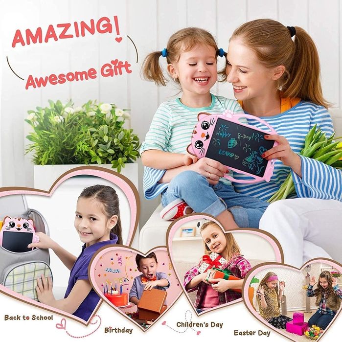 Jucărie tabletă LCD  Cheerfun 8,5 inch