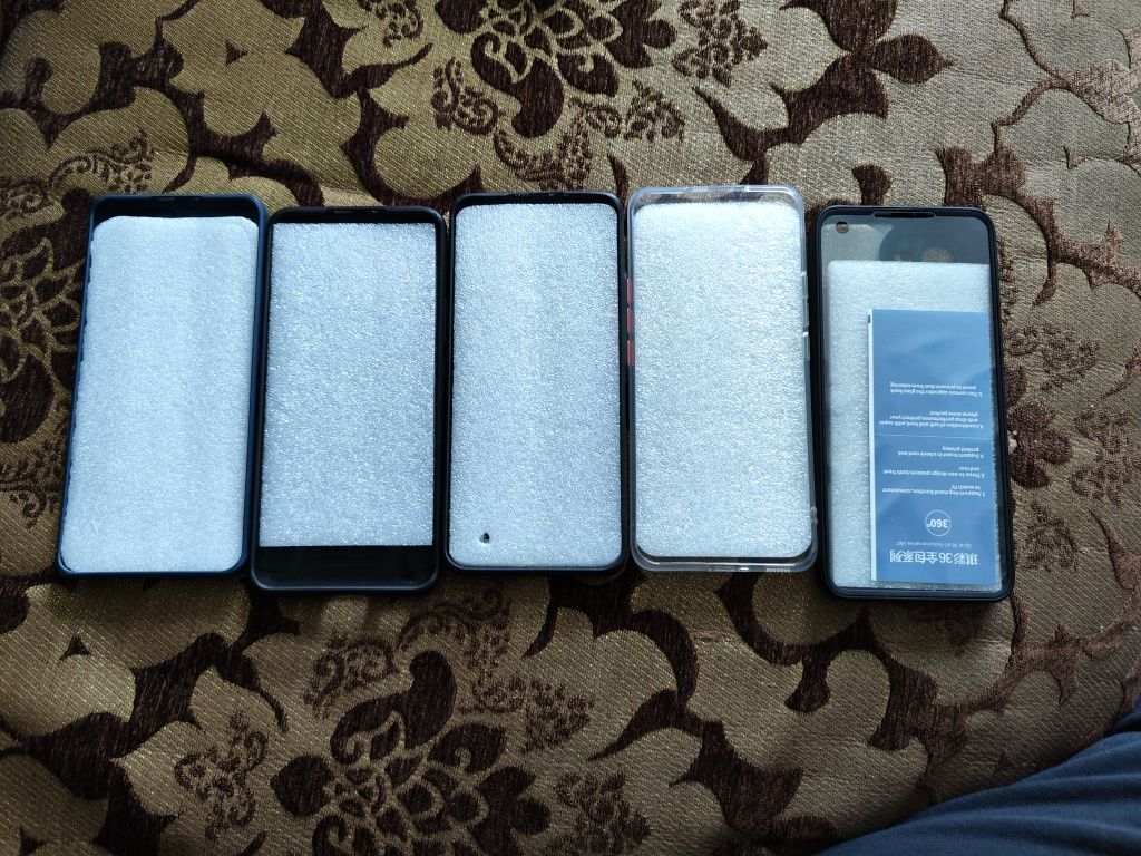 Кейсове за Xiaomi mi 11