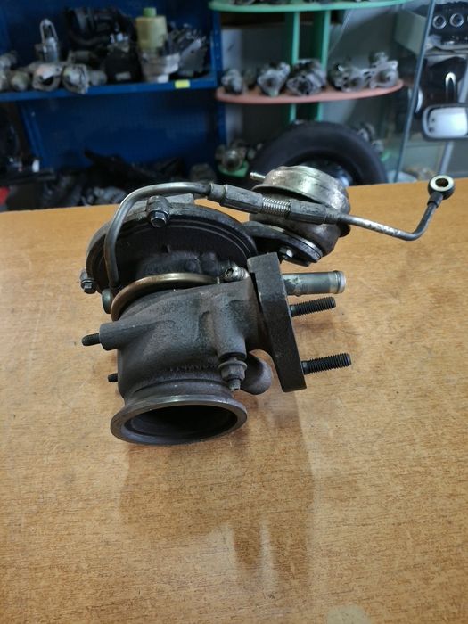 Turbo Opel Corsa D Meriva A Fiat 1.3 Cdti 75Cp
