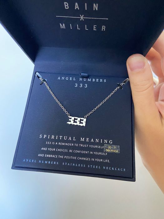 Колие 333 колиета