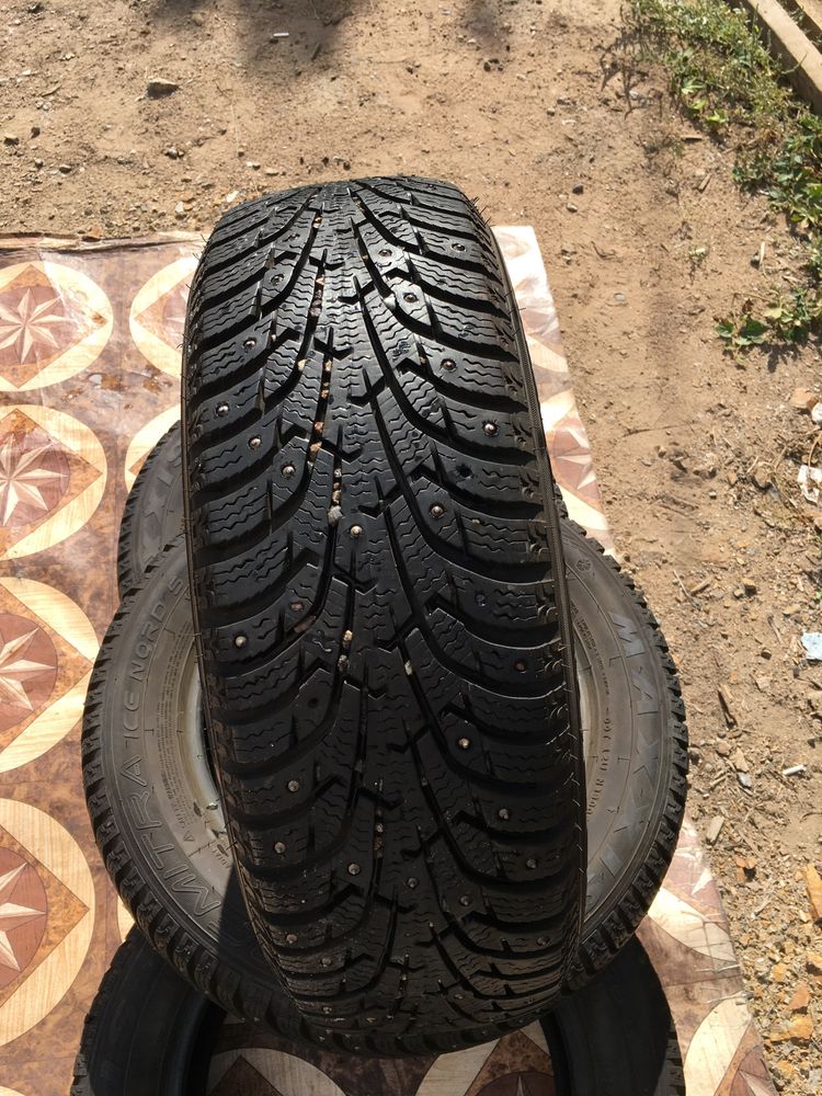 Продам шины 185/65R/15