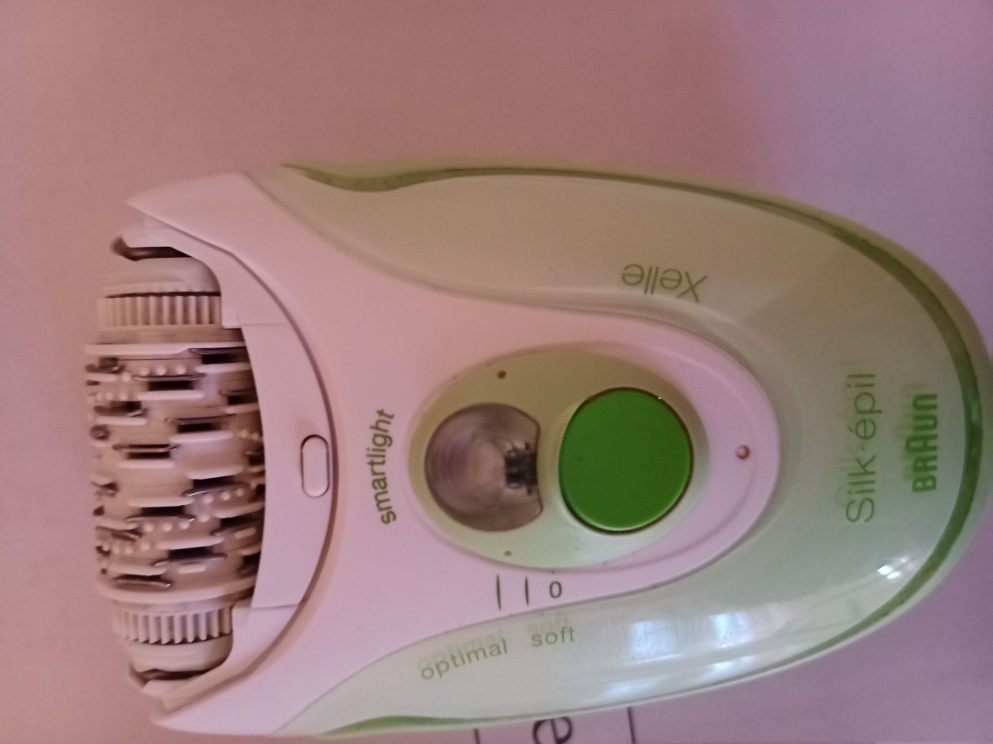 Epilator Braun ,,Silk epil xelle,, model 5395