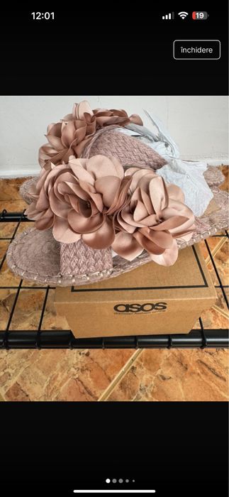 Papuci Asos noi.      .