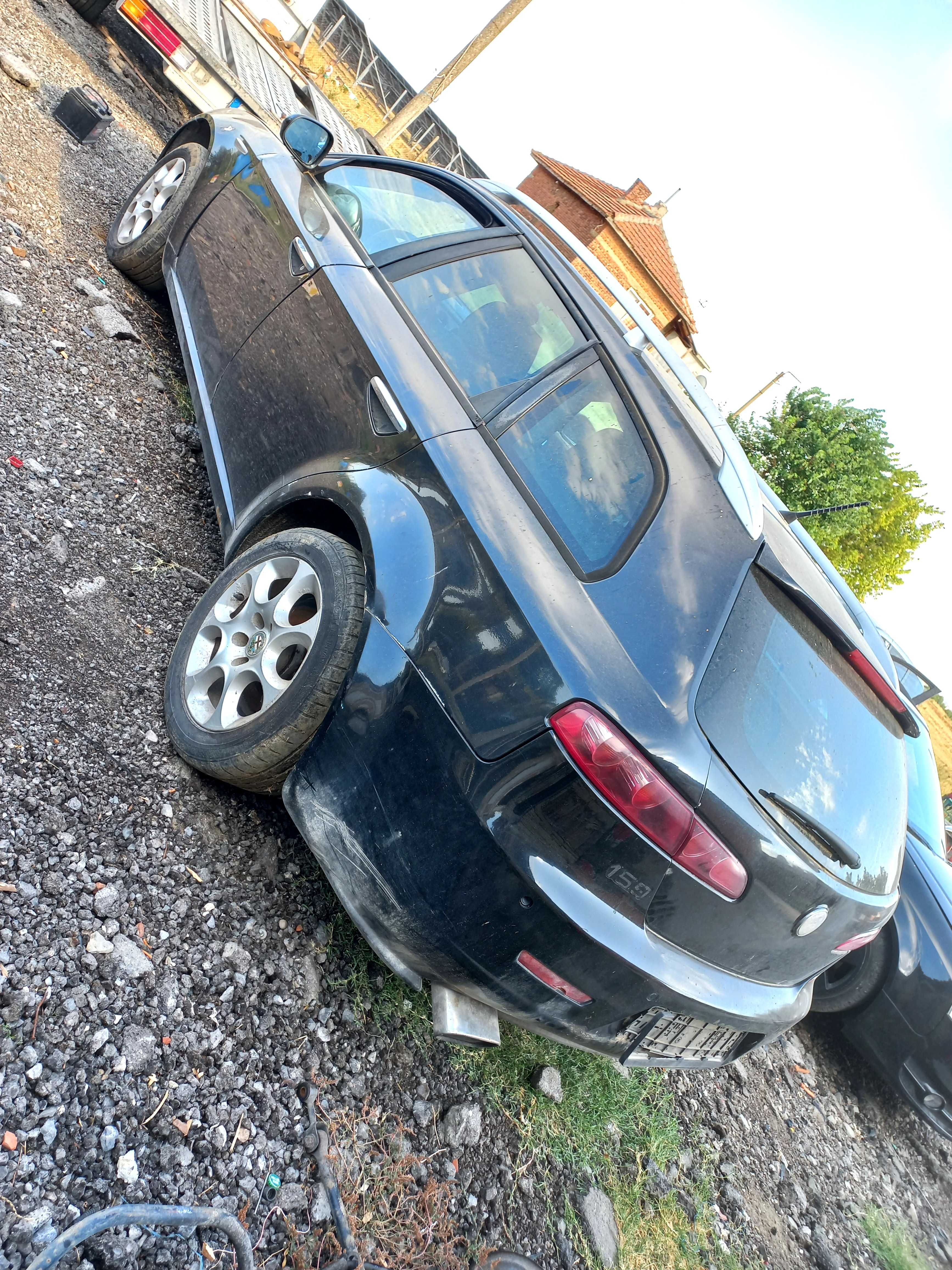 Алфа Ромео 159 1.9JTDM 150hp Автоматик