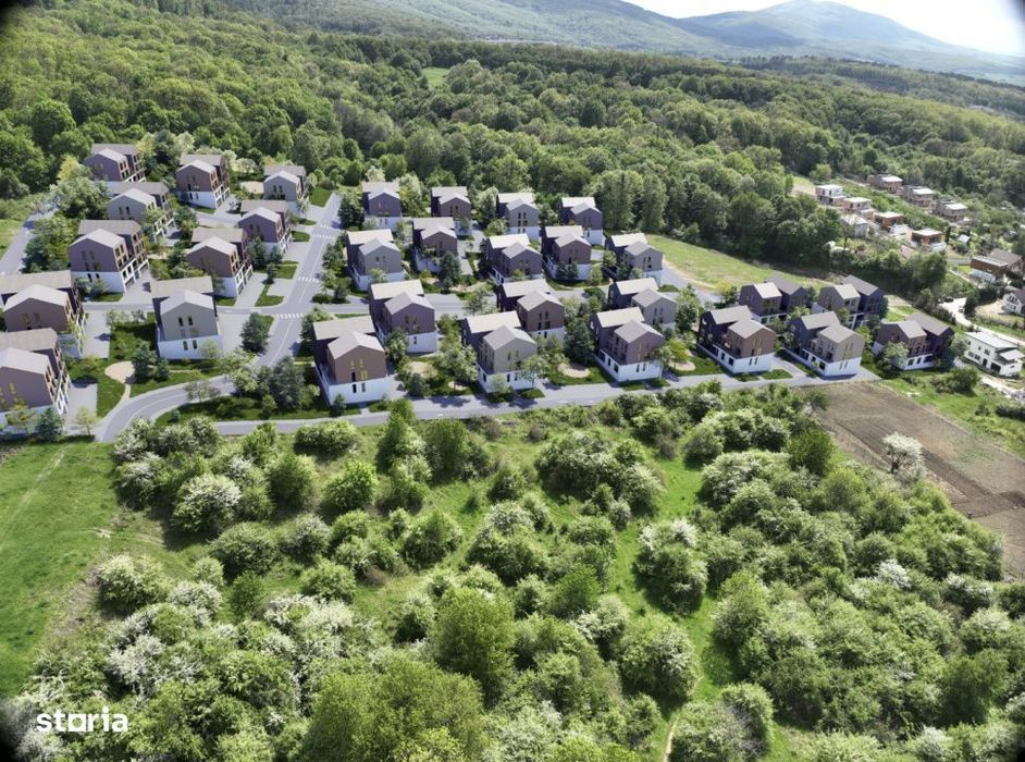 Teren intravilan zona exclusivista langa Episcopie, Meses/Bradet