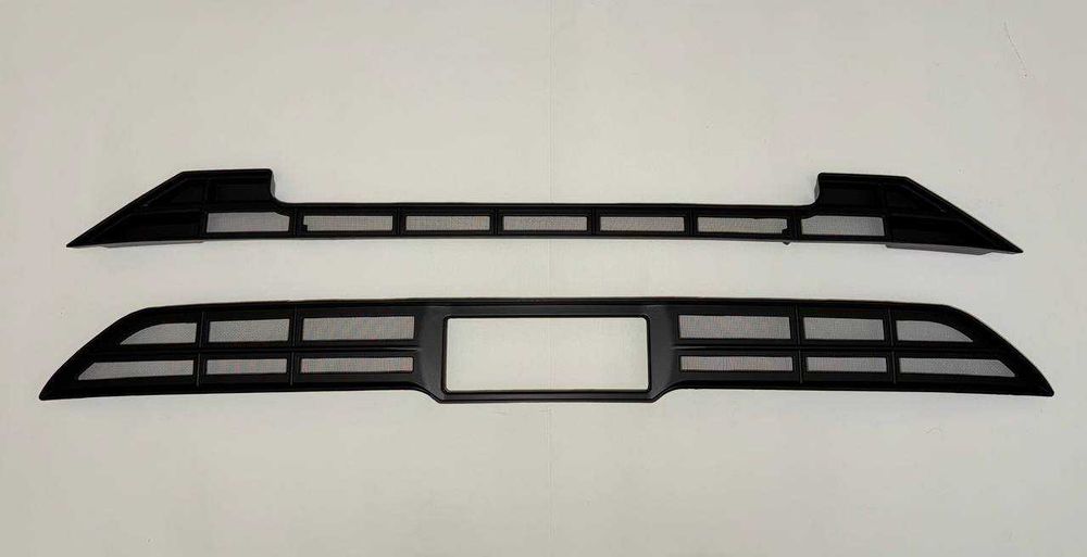 Сетка для бампера BYD Song Plus Champion