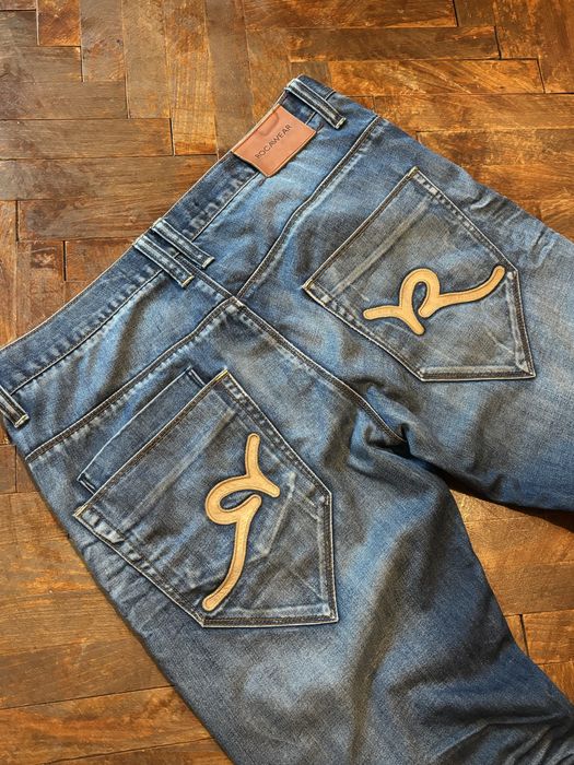 Roca wear jeans
