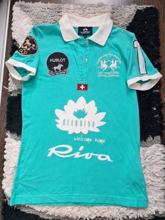 Tricou La Martina S