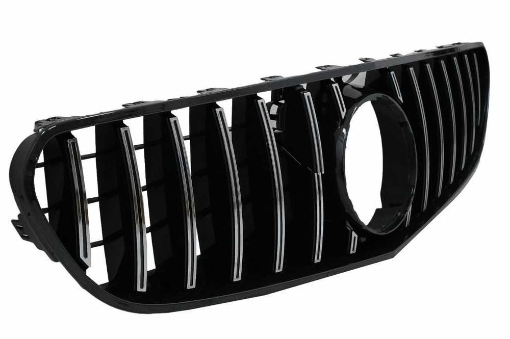 Grila Mercedes S-CLASS Coupe C217 A217 2018-up GTR Design Crom